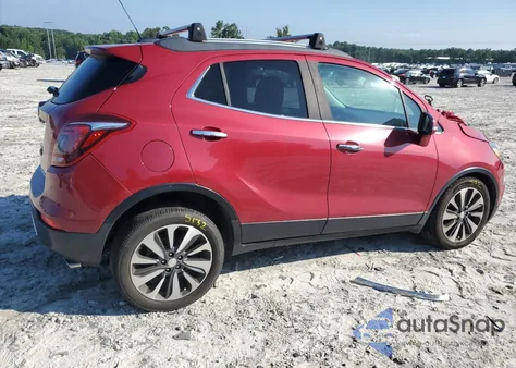 2017 Buick Encore Preferred Ii z USA, uszkodzony, nr VIN KL4CJBSB0HB105037